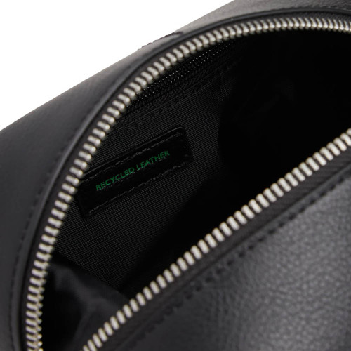 Tommy Hilfiger Νεσεσέρ Heritage Leather Washbag